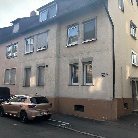 Traumferienwohnung Heilbronn Eksteriør billede